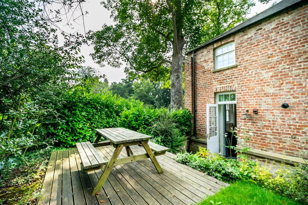 فيلا Middlethorpe Manor - No 4 Relaxation And Peace يورك المظهر الخارجي الصورة